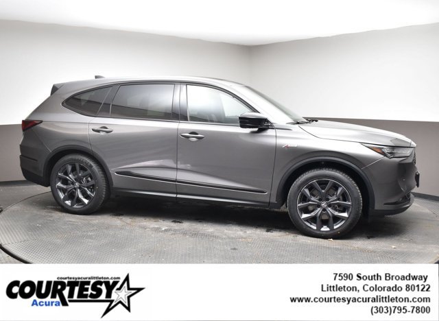 Used 2023 Acura MDX A-Spec AWD/4WD image 4
