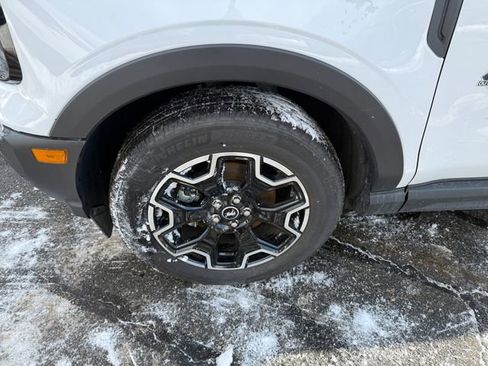 Used 2025 Ford Bronco Sport Outer Banks w/ Outer Banks Tech Package+ image 25