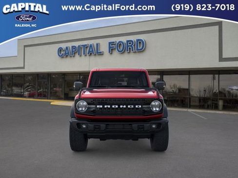 New 2025 Ford Bronco Big Bend w/ Black Diamond Package AWD/4WD image 6