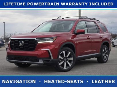New 2025 Honda Pilot Touring