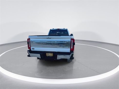 Certified 2025 Ford F350 King Ranch w/ Chrome Package image 10