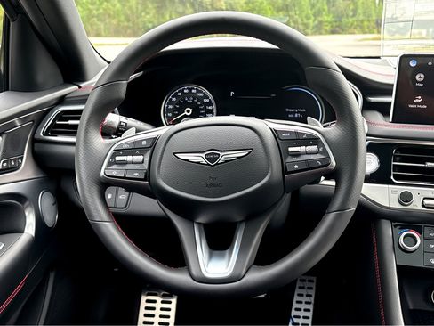New 2026 Genesis G70 3.3T Sport Prestige image 19