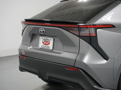 New 2026 Toyota bZ XLE Plus image 9