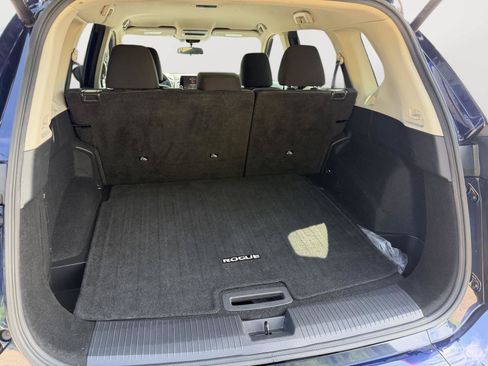 Used 2024 Nissan Rogue SV AWD/4WD image 22