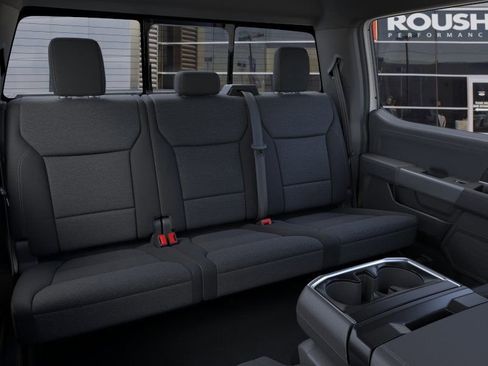 New 2025 Ford F150 XLT w/ Equipment Group 302A MID image 33