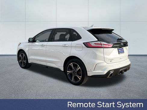 Used 2020 Ford Edge ST w/ Equipment Group 401A image 11
