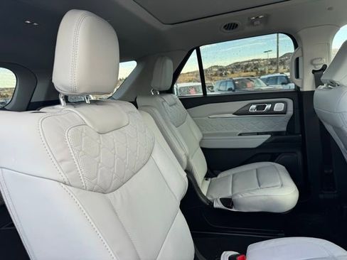 New 2026 Ford Explorer Platinum w/ LUX Leather Package image 56