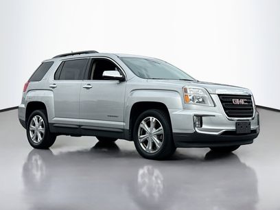 Used 2016 GMC Terrain SLE w/ Chrome Edition