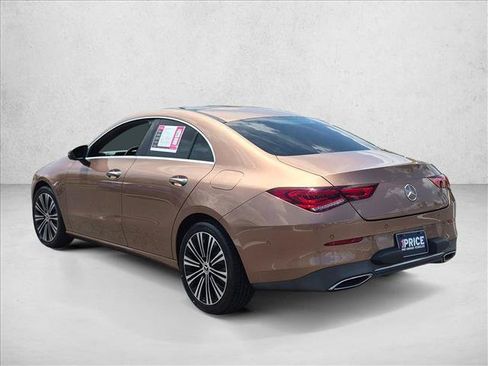 Used 2021 Mercedes-Benz CLA 250 image 8