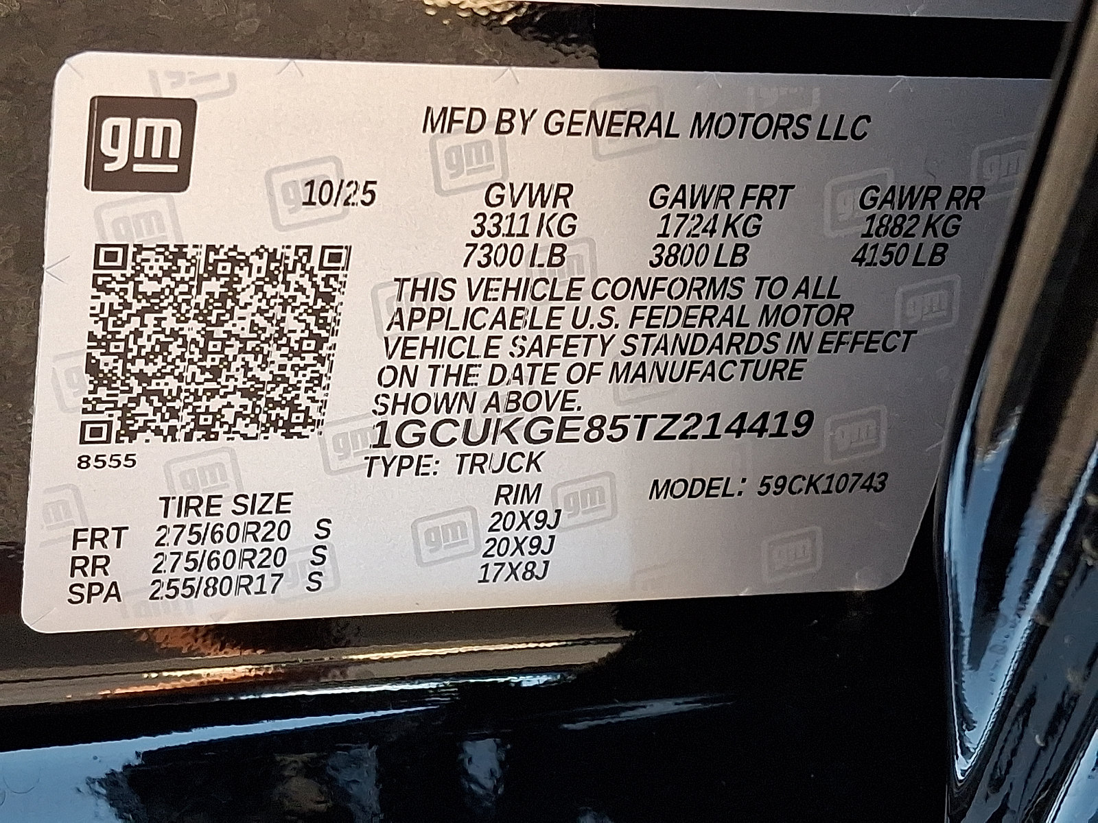 Used 2026 Chevrolet Silverado 1500 LTZ w/ LTZ Premium Package AWD/4WD image 28