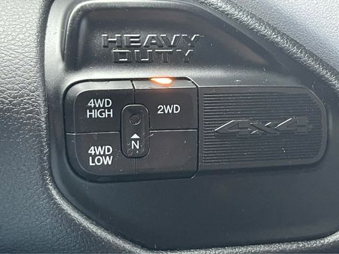 Used 2022 RAM 2500 Lone Star w/ Snow Chief Group image 13