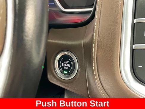 Certified 2021 Chevrolet Tahoe High Country w/ Premium Package AWD/4WD image 8