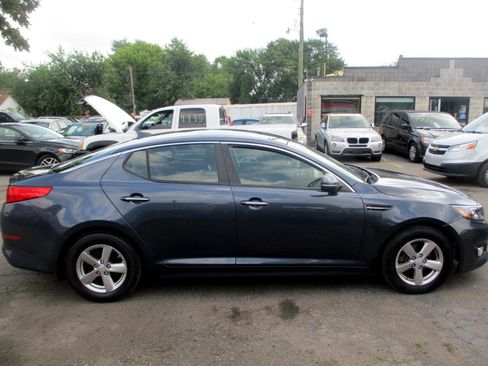 Used 2015 Kia Optima LX w/ LX Convenience Package image 2