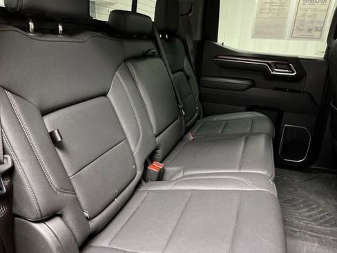 Certified 2024 Chevrolet Silverado 1500 LT Trail Boss w/ Convenience Package II image 26