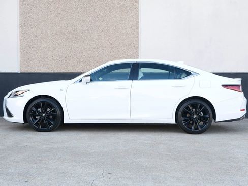 Used 2023 Lexus ES 350 F Sport image 6