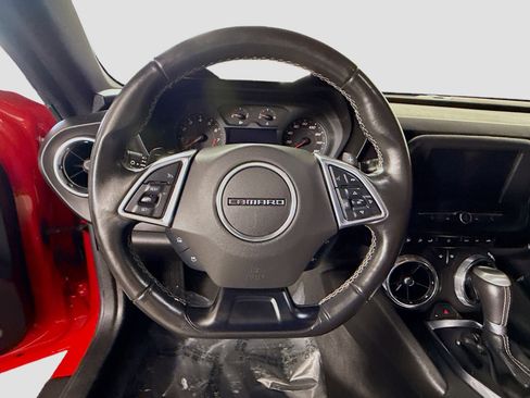 Used 2020 Chevrolet Camaro LT w/ RS Package RWD image 13