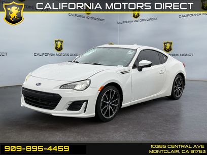 Used 2017 Subaru BRZ Premium w/ Popular Package #3