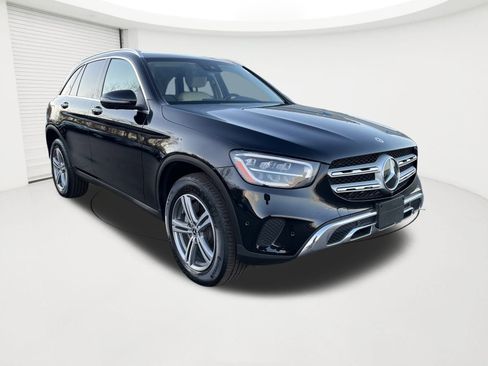 Used 2022 Mercedes-Benz GLC 300 4MATIC image 7