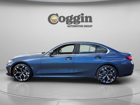 Certified 2025 BMW 330i Sedan w/ M Sport Package image 2