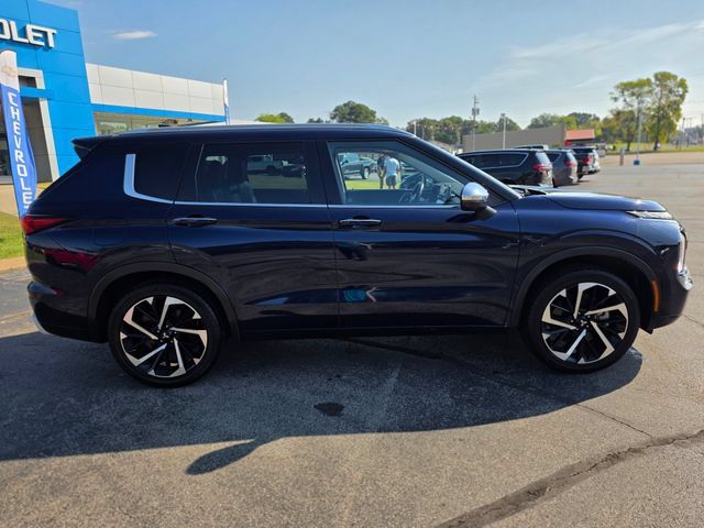 Used 2022 Mitsubishi Outlander SEL AWD/4WD image 17