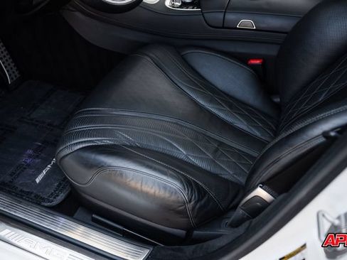 Used 2014 Mercedes-Benz S 63 AMG 4MATIC Sedan image 61