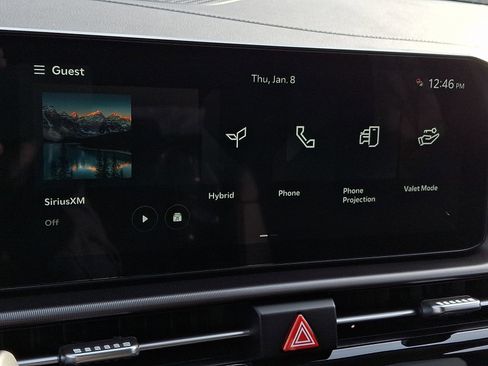 New 2026 Kia Sportage EX AWD/4WD image 9