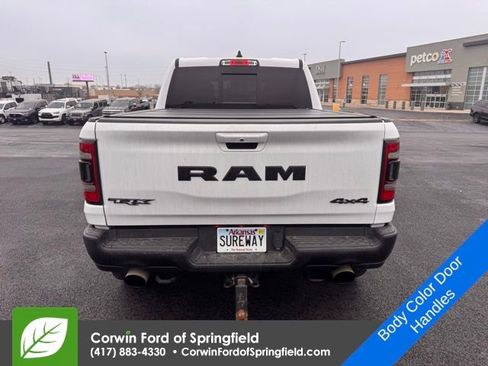 Used 2022 RAM 1500 TRX w/ TRX Level 1 Equipment Group image 8