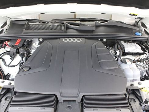 Used 2023 Audi Q7 2.0T Premium Plus w/ Premium Plus Package image 35