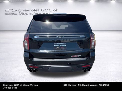 Used 2023 Chevrolet Tahoe RST w/ Sport Performance Package AWD/4WD image 4