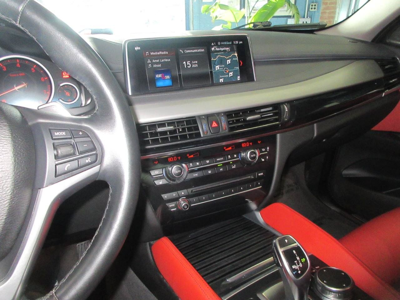 Used 2018 BMW X6 xDrive35i w/ Premium Package Essential AWD/4WD image 35