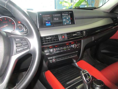 Used 2018 BMW X6 xDrive35i w/ Premium Package Essential AWD/4WD image 35
