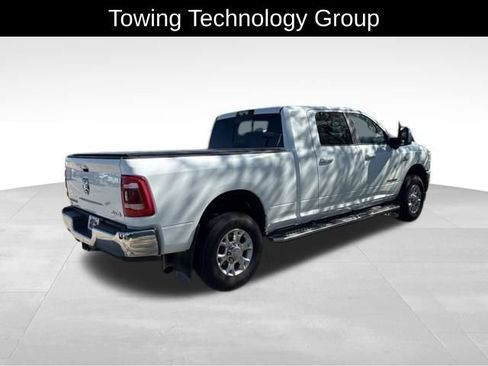 Used 2024 RAM 3500 Laramie w/ Towing Technology Group AWD/4WD image 7