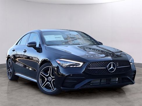 New 2026 Mercedes-Benz CLA 250 4MATIC image 1