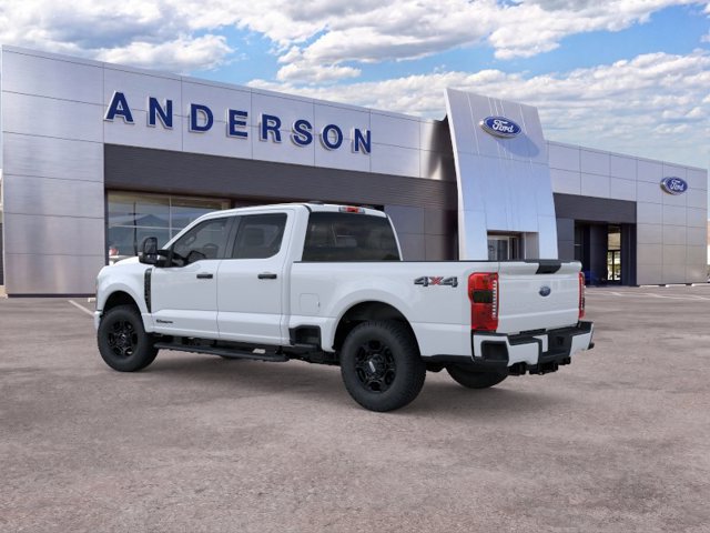 New 2026 Ford F350 XL w/ STX Appearance Package AWD/4WD image 4