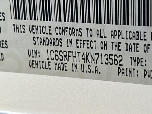Used 2019 RAM 1500 Limited image 33