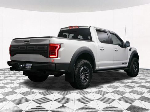 Used 2019 Ford F150 Raptor w/ Equipment Group 802A Luxury AWD/4WD image 43