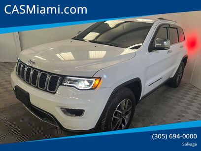 Used 2021 Jeep Grand Cherokee Limited w/ Luxury Group II