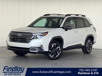 New 2026 Subaru Forester Limited