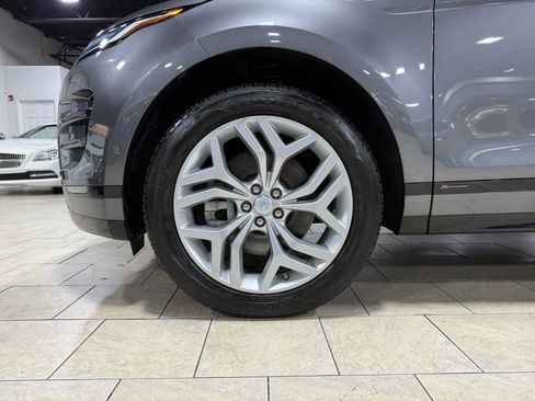 Used 2020 Land Rover Range Rover Evoque R-Dynamic SE image 35