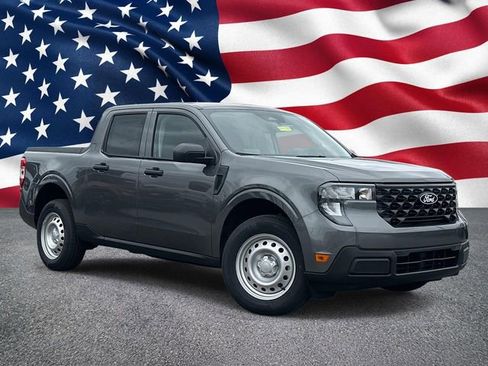 New 2025 Ford Maverick XL image 1