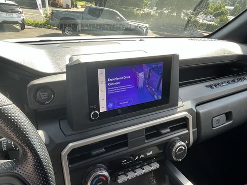 Certified 2024 Toyota Tacoma SR RWD image 20