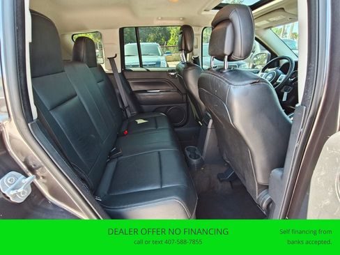 Used 2016 Jeep Compass High Altitude image 14