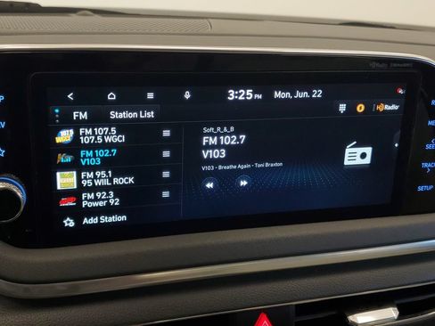 Used 2023 Hyundai Sonata SEL w/ Cargo Package FWD image 20