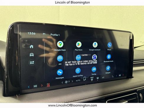 New 2026 Lincoln Aviator AWD image 33