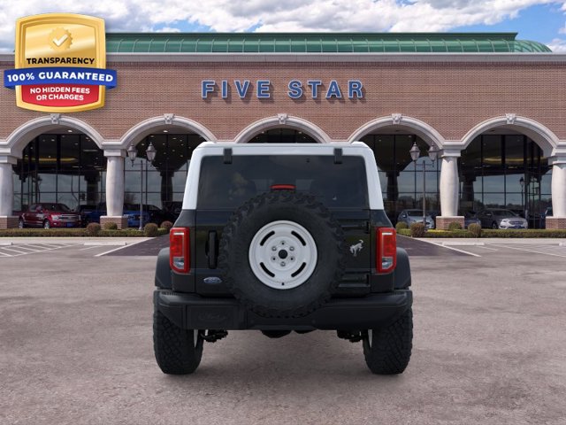 New 2026 Ford Bronco Heritage Edition AWD/4WD image 6