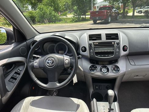 Used 2008 Toyota RAV4 Limited AWD/4WD image 13