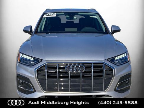 Certified 2023 Audi Q5 2.0T Premium Plus w/ Premium Plus Package image 4