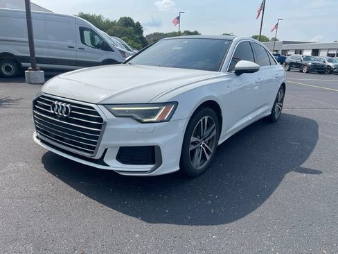 Used 2019 Audi A6 3.0T Premium Plus w/ Premium Plus Package AWD/4WD image 1