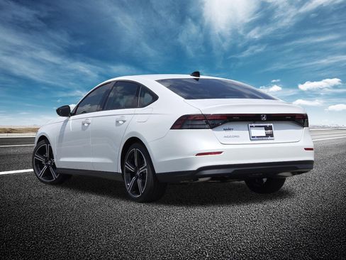New 2026 Honda Accord SE image 15
