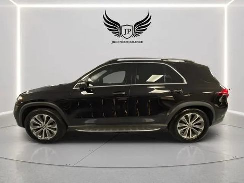 Used 2021 Mercedes-Benz GLE 350 image 4